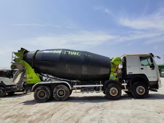 Autobetoniera Zoomlion Usato Autobetoniere di seconda mano Produzione 2018