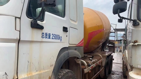 XCMG ha usato il modello 2015 del camion 12m3 XZJ5250GJBA1 della betoniera