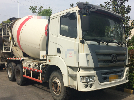 2016 Produttori di autobetoniere usate SYM5311GJB 12 Cubic