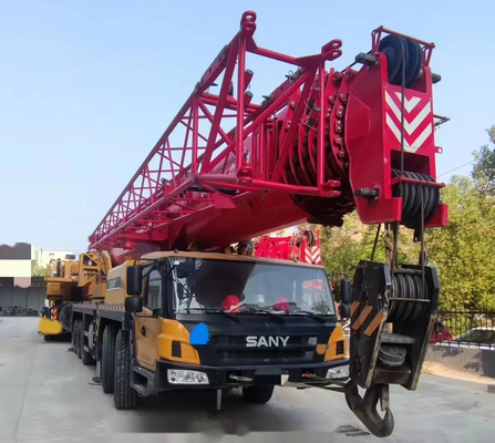 2022 Sany Camion usato Cranes Truck100T