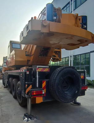 2022 Sany Camion usato Cranes Truck100T