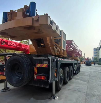 2022 Sany Camion usato Cranes Truck100T