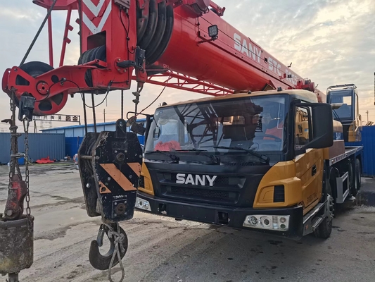 Camione gru usato 2020 STC250C5