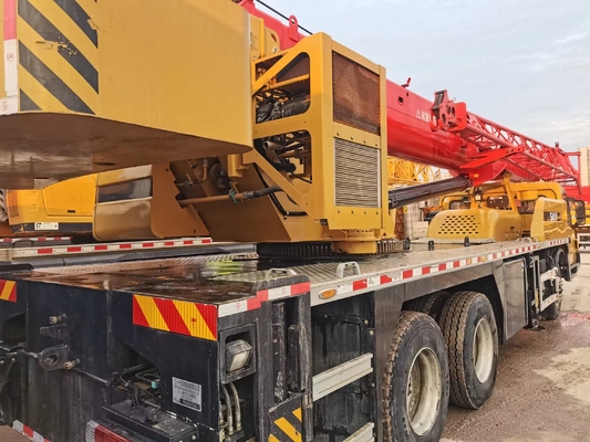Camione gru usato 2020 STC250C5