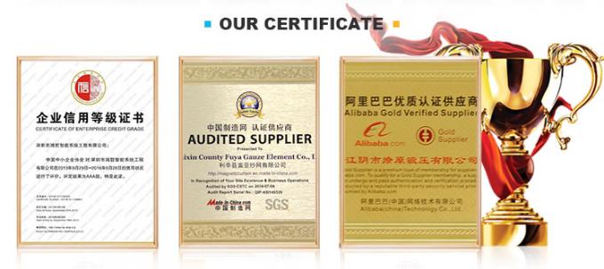 Changsha Winner Trading Co.,LTD Controllo di qualità
